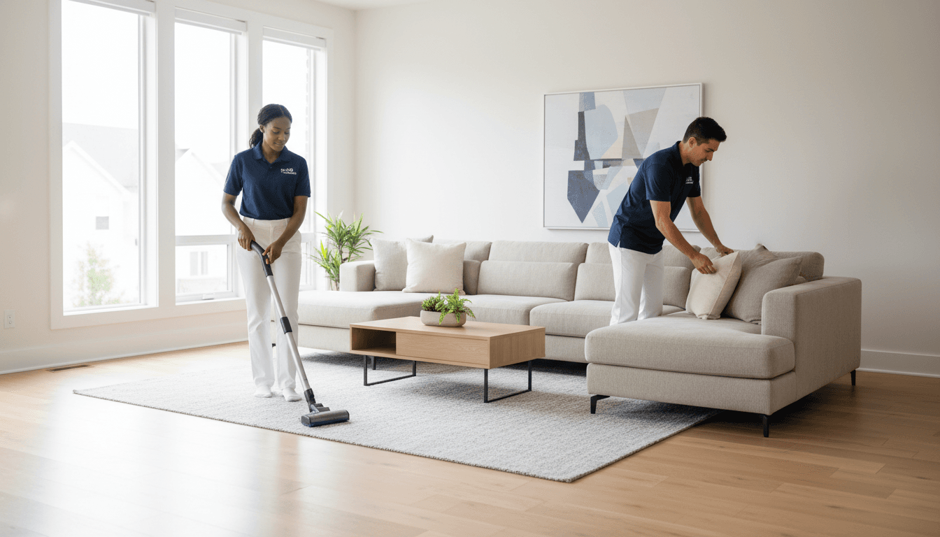 Apartment and condo cleaning