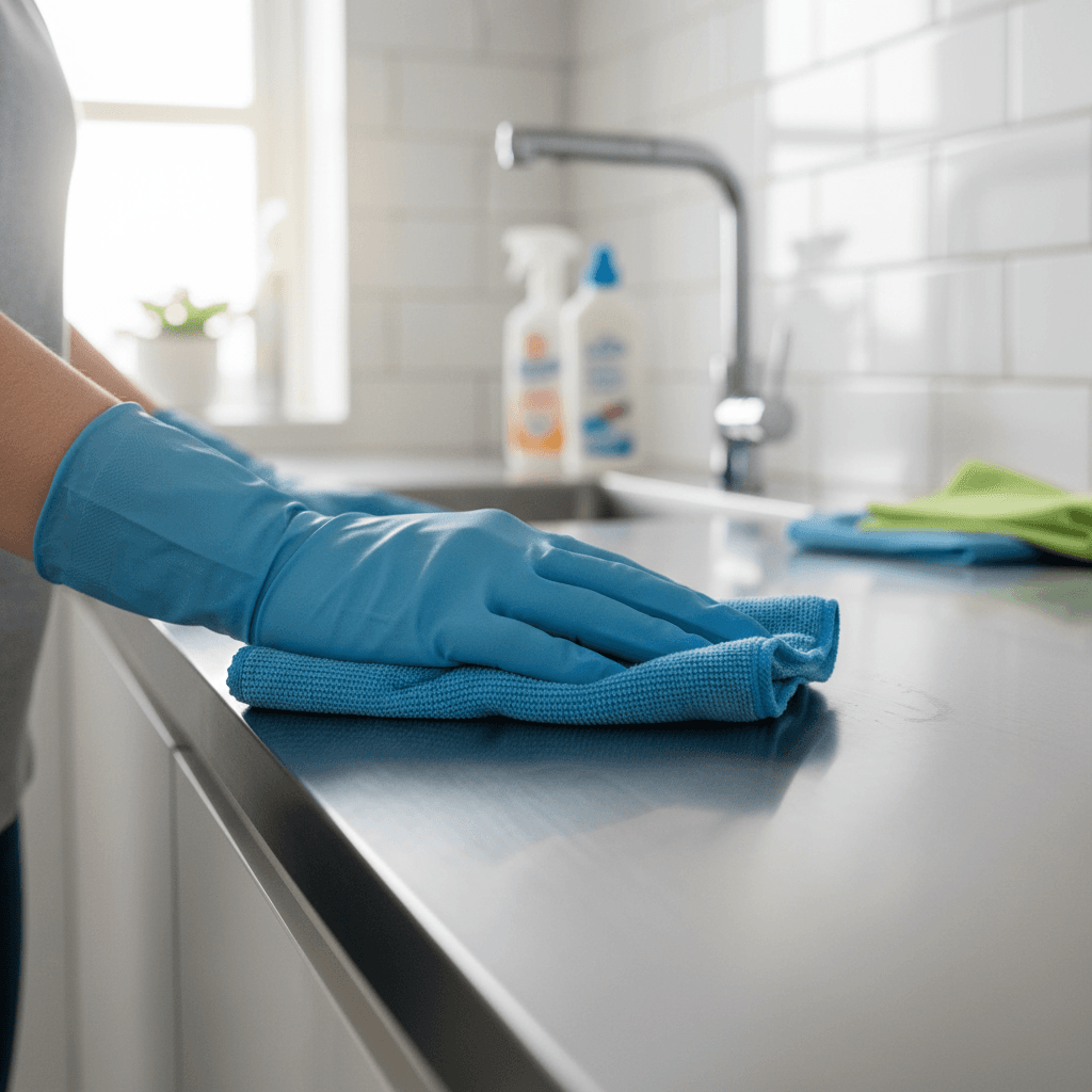 One-time deep cleaning service